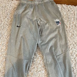 USA Lacrosse Nike Sweatpants